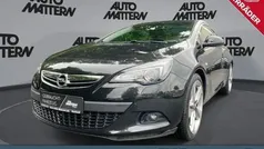Gebraucht 2012 Opel Astra GTC Coupé | 8.390 €