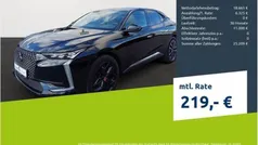 Perlaneraschwarz Gebraucht 2022 DS Automobiles DS4 Performance Line Plus Limousine | 24.990 € (Fairer Preis)