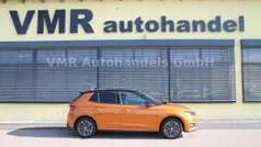 Phönixorangepremium metallic Neu 2024 Skoda Fabia Monte Carlo Kleinwagen | 21.150 € (Fairer Preis)