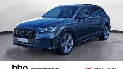 Gebraucht Audi Q7 S-Line 286 PS (210 kW) 2022 SUV