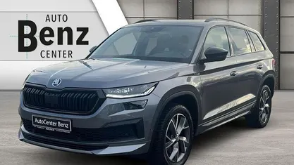 Gebraucht 2022 Skoda Kodiaq SportLine SUV | 37.990 € (Fairer Preis)