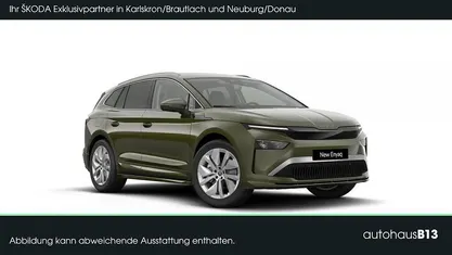 Gebraucht Skoda Enyaq iV 210 kW (286 PS) 2026 SUV
