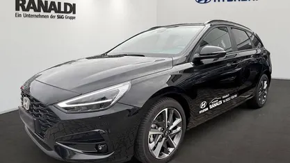 Gebraucht Hyundai i30 Advantage 101 PS (74 kW) 2024 Kombi