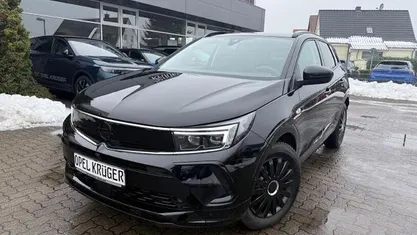 Gebraucht Opel Grandland X Ultimate 131 PS (96 kW) 2024 SUV