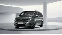 Grau Gebraucht 2025 Mercedes V300 Avantgarde Van / Kleinbus | 81.950 € (Superpreis)