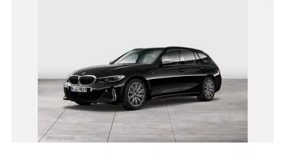 Używany BMW M340 M Sport 374 KM (275 kW) 2022 Czarny Sedan/Limuzyna