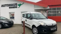 Weiß Gebraucht 2022 Opel Combo Edition Van / Kleinbus | 15.480 € (Guter Preis)