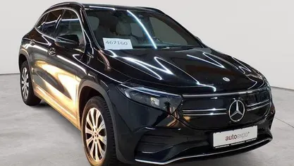 Gebraucht Mercedes EQA250 AMG Edition 1 139 kW (190 PS) 2022 SUV