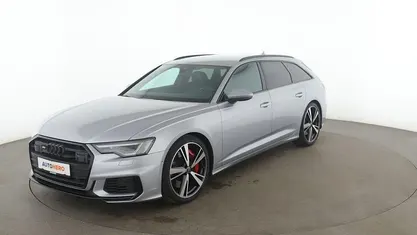 Gebraucht Audi S6 344 PS (253 kW) 2021 Silber Kombi