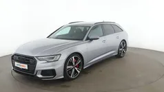 Silber Gebraucht 2021 Audi S6 Kombi | 46.490 € (Superpreis)