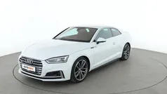 Weiß Gebraucht 2018 Audi S5 Coupé | 37.050 € (Fairer Preis)