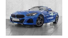 Blau Gebraucht 2020 BMW Z4 M Sport Cabrio | 44.440 € (Fairer Preis)