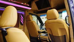 Stahlblau Gebraucht 2015 Mercedes Sprinter Van | 44.900 €