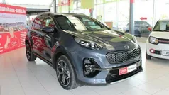 Pentametal met Gebraucht 2021 Kia Sportage 2 SUV | 27.970 € (Fairer Preis)