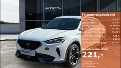 Gebraucht 2024 Cupra Formentor VZ SUV | 36.450 € (Fairer Preis)