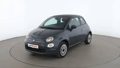 Gebraucht Fiat 500C Lounge 71 PS (52 kW) 2020 Grau Cabrio