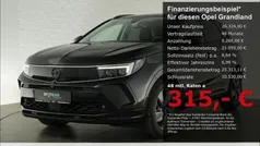 Schwarz Gebraucht 2024 Opel Grandland X SUV | 26.324 € (Fairer Preis)