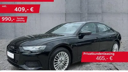 Gebraucht Audi A6 265 PS (194 kW) 2022 Limousine