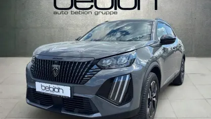 Gebraucht Peugeot 2008 Allure 131 PS (96 kW) 2024 Grau SUV