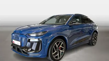 Gebraucht Audi Q6 Sportback e-tron Edition .1 284 kW (387 PS) 2025 Ascariblau metallic SUV