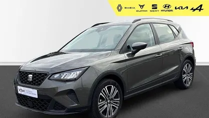 Gebraucht Seat Arona Style 116 PS (85 kW) 2024 Grau SUV
