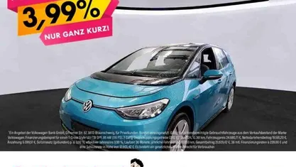 Gebraucht 2022 VW ID.3 Pro Kleinwagen | 19.977 € (Guter Preis)