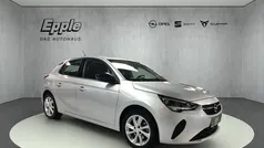 Silber Gebraucht 2022 Opel Corsa Elegance Kleinwagen | 16.490 € (Fairer Preis)