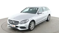 Grau Gebraucht 2017 Mercedes C180 Avantgarde Kombi | 18.040 € (Fairer Preis)