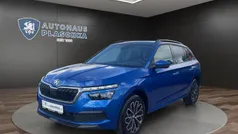 Raceblau Gebraucht 2021 Skoda Kamiq SUV | 19.450 € (Fairer Preis)