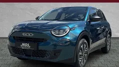 Mare grün Neu 2025 Fiat 600 SUV | 22.650 € (Superpreis)