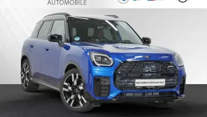 Gebraucht Mini Countryman 170 PS (125 kW) 2025 Blazing blue metallic SUV