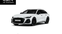 Gletscherweiß metallic Neu 2025 Audi A6 Edition .1 Kombi | 101.490 €