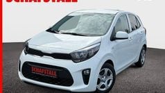 Weiss ((ud) schneeweiss) Gebraucht 2024 Kia Picanto Vision Kleinwagen | 15.279 € (Fairer Preis)