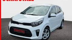 Weiss ((ud) schneeweiss) Gebraucht 2024 Kia Picanto Vision Kleinwagen | 15.279 € (Fairer Preis)