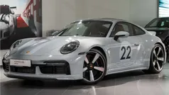 Grau Gebraucht 2023 Porsche 911 Sport Classic Sport Coupé | 379.900 € (Guter Preis)