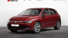 Rot Gebraucht 2021 VW Golf VIII Style Limousine | 24.490 € (Fairer Preis)