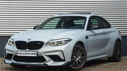 Gebraucht BMW M2 Competition Edition 411 PS (302 kW) 2020 Coupé