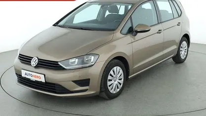 Gebraucht 2014 VW Golf Sportsvan Trendline Van / Kleinbus | 10.700 € (Fairer Preis)