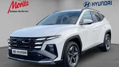Serenity white Neu 2024 Hyundai Tucson Trend SUV | 35.790 € (Fairer Preis)