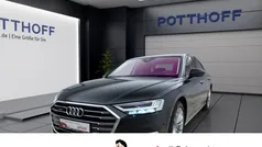 Grau Gebraucht 2021 Audi A8 Ambiente Limousine | 45.750 € (Guter Preis)