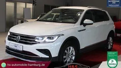 Gebraucht 2021 VW Tiguan Elegance SUV | 28.900 € (Fairer Preis)