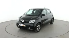 Schwarz Gebraucht 2021 Renault Twingo SE Kleinwagen | 10.740 € (Fairer Preis)