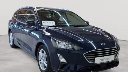 Gebraucht Ford Focus Cool & Connect 150 PS (110 kW) 2021 Kombi