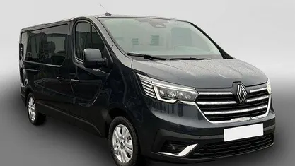 Gebraucht 2025 Renault Trafic Equilibre Van / Kleinbus | 41.790 € (Fairer Preis)