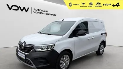 Gebraucht Renault Kangoo Rapid Advance 116 PS (85 kW) 2022 Weiß Van / Kleinbus