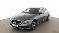 Grau Gebraucht 2020 Mercedes E200 Avantgarde Limousine | 30.430 € (Superpreis)