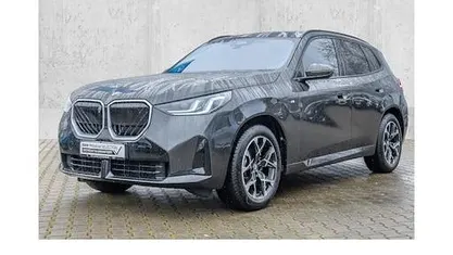 Gebraucht BMW X3 M Sport 197 PS (144 kW) 2025 Grau SUV