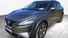 Grau Gebraucht 2021 Nissan Qashqai 360º SUV | 22.850 € (Fairer Preis)