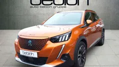Lackierung orange fusion/typ a Gebraucht 2020 Peugeot e-2008 GT SUV | 17.480 € (Fairer Preis)