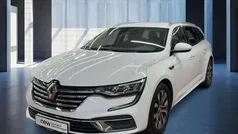 Weiß Gebraucht 2022 Renault Talisman GrandTour Zen Kombi | 19.990 € (Fairer Preis)